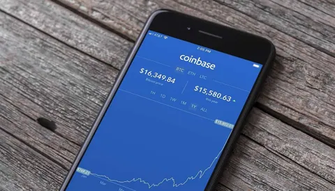 Акции биржи Coinbase отнесли к категории «умеренно покупать»