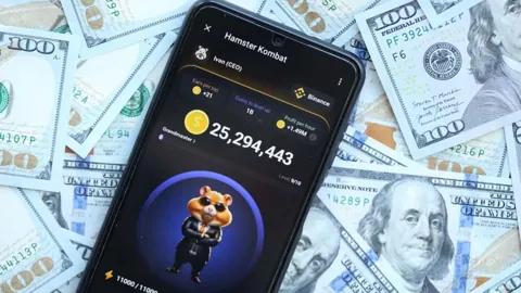 Курс Hamster Kombat вырос на 134% после победы Трампа на выборах