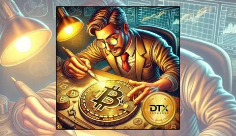 Цена биткоина может достигнуть $80000, DOGE и DTX также готовы ко взлёту