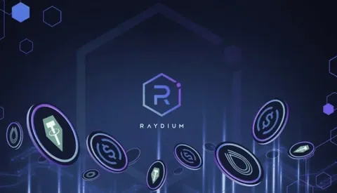DEX-биржа Raydium запустила конкурента Pump.fun. Токен RAY взлетел на 12%