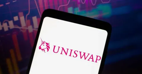 Uniswap подорожал благодаря сжиганию токенов на сумму $590 млн