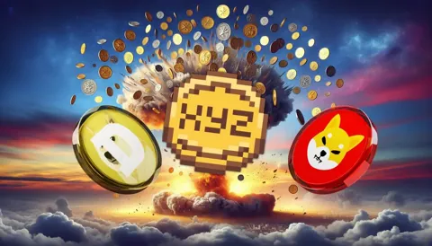SHIB, DOGE или XYZVerse: у какой монеты ценность выше?
