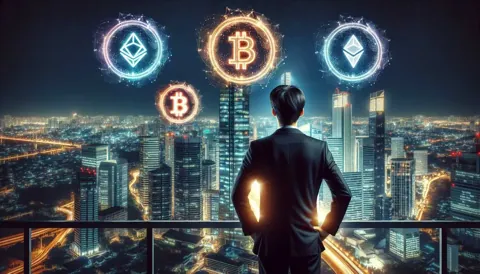 Биткоин преодолел $76,000 после выборов в США: что ждёт альткоины?