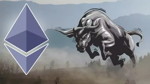 Курс Ethereum продолжит расти из-за дефицита криптовалюты