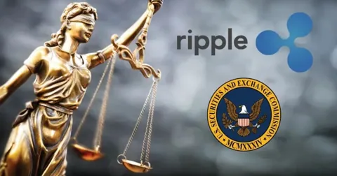 Генеральный директор Ripple заявил, что SEC отозвала иск