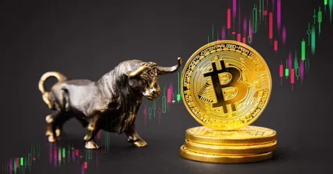 Аналитики составили бычий прогноз на биткоин на фоне «аптября»
