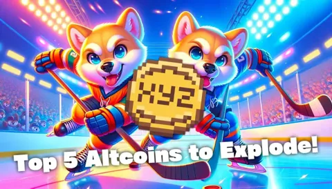 5 криптовалют стоимостью до $5, которые могут принести миллионы