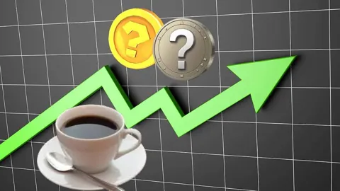 Криптовалюты дешевле чашки кофе с потенциалом взрывного роста