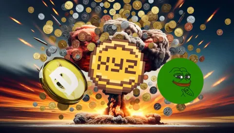 Искусственный интеллект выявил 3 мемные монеты с бычьими сигналами