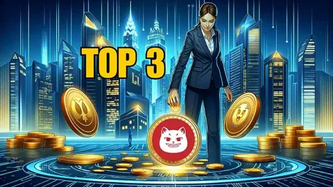 3 недооценённых токена, которые вскоре могут взлететь со скоростью ракеты