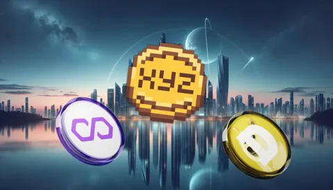POL, DOGE или XYZ — почему эти монеты привлекают внимание в феврале?