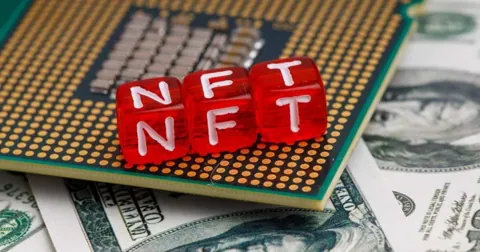 Почти никто не заработал на перепродаже выпущенных в 2024 году NFT