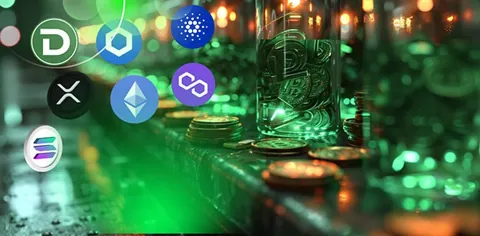 Аналитики Gemini прогнозируют, что DTX Exchange обойдёт AVAX и TRX
