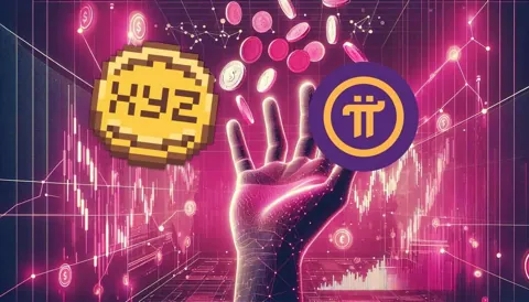 Токен PI подешевел на 90% — выдержит ли он конкуренцию с XYZ?