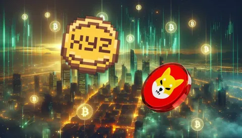 Токен стоимостью $0,003333 может затмить успех Shiba Inu