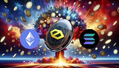 Конкурент Ethereum и Solana: эту ИИ-монету ожидает рост на 1000%