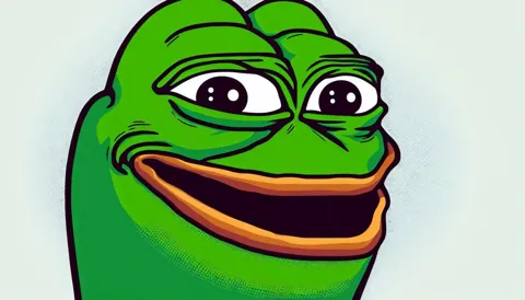 Трейдер заработал на PEPE $61 млн, но не может вывести токены