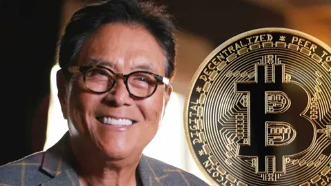 Роберт Кийосаки призвал покупать биткоины, а не брать кредиты