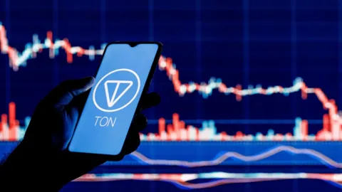 Toncoin упал до самого низкого уровня с ноября, и снижение продолжится