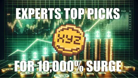 ETH остаётся ниже $2000, а эти 5 монет готовятся к 100-кратному росту