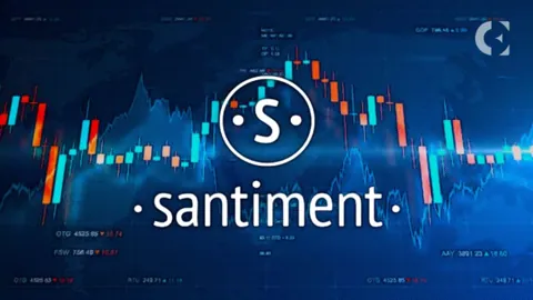 В Santiment выбрали четыре персоны, заметно влияющие на крипторынок