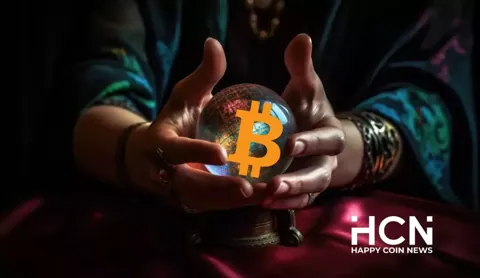 Восемь впечатляющих прогнозов по цене биткоина на 2025 год