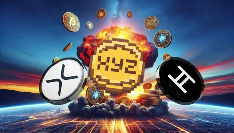 XRP, HBAR или XYZ — какая из этих монет достойна внимания в 2025?