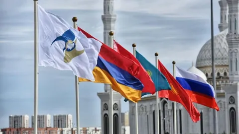 В Белоруссии хотят создать единое криптозаконодательство в ЕАЭС