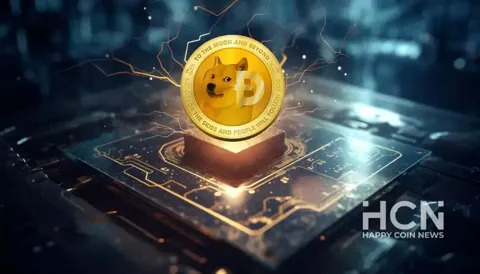 Впервые с ноября 2024 года на графике Dogecoin появился «золотой крест»