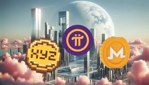 Прогноз для крипторынка: PI, XYZ и XMR обновят максимумы в 4 квартале
