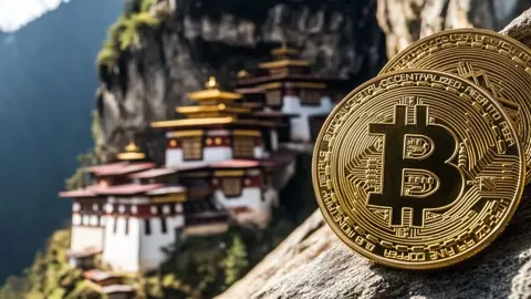 Город Гелепху в Бутане признал биткоин и ETH в качестве резервных активов