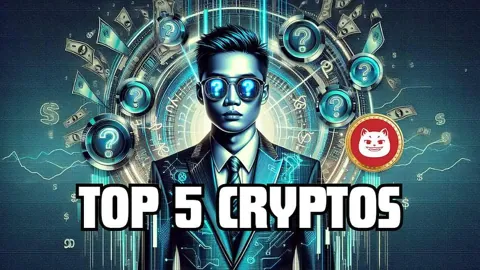 Куда вложиться, чтобы удвоить портфель? 5 монет на передовой ИИ, игр и DeFi