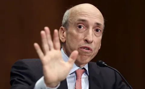 Председатель SEC США Гэри Генслер уйдёт в отставку 20 января
