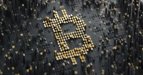 Биткоин продолжает борьбу между сопротивлением и поддержкой