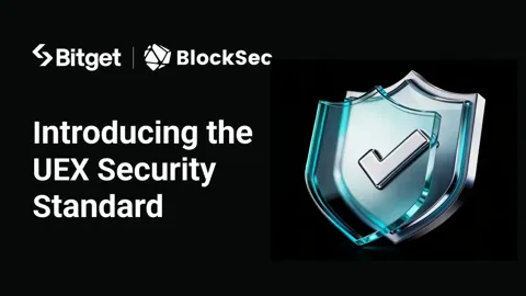 Bitget и BlockSec представили стандарт безопасности UEX, установив новый ориентир для универсальных бирж