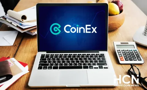 Криптовалютная биржа CoinEx представила свой новый слоган