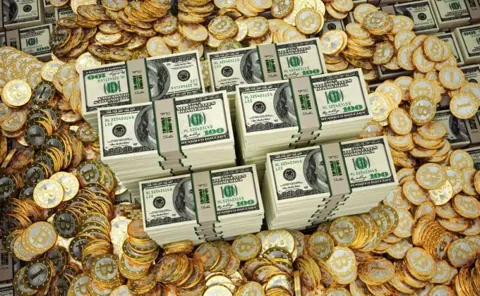 Tether перевела 8 888 BTC почти на $1 млрд в резервный биткоин-кошелёк