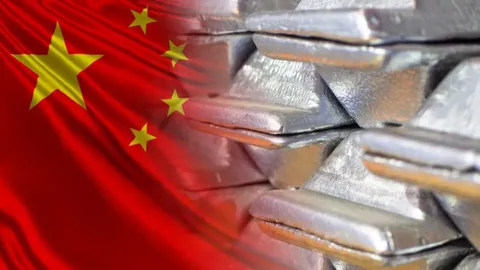 Китай ограничит экспорт серебра из-за дефицита драгоценного металла
