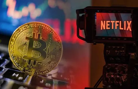 Режиссёр Netflix потратил $11 млн на акции и криптовалюту вместо съёмок телешоу