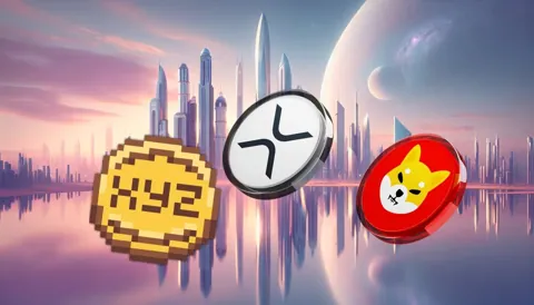 XYZVerse может выстрелить на 12,000 % и обойти XRP и SHIB