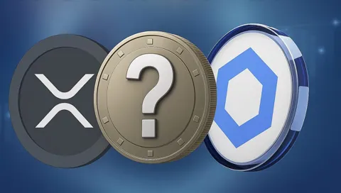 Приманка для китов: XRP, LINK и XYZ под прицелом крупных инвесторов