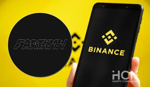 Токен Fartcoin обошёл ETH и LINK по объёму торгов на Binance Futures