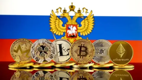 Украина опережает Россию по числу пользователей криптовалют