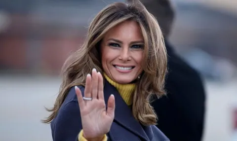 TRUMP и MELANIA захватили 95% капитализации политических токенов
