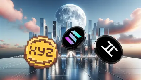 Solana движется к $300, XYZVerse и HBAR нацелены на 50-кратный рост