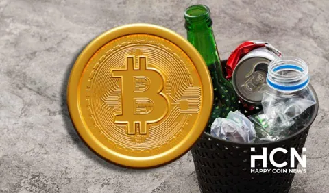 Житель Бразилии два года собирал банки, чтобы купить себе биткоин