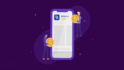 Маркетплейс Bitpapa начал торговать крипторублём