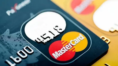 Криптовалютная карта Mastercard от Binance уже доступна в странах СНГ