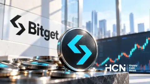 HCN AI Analyst: через 90 дней биржевой токен Bitget Token может вырасти до $2,15