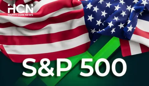 Доля акций технологических компаний в индексе S&P 500 выросла до 18,8%
